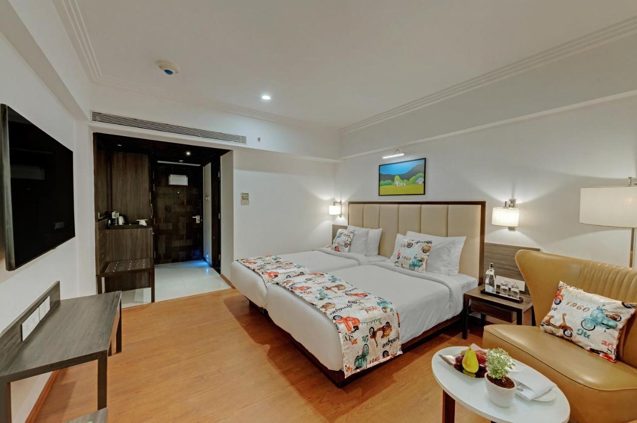 The Fern Residency Turbhe Hotel Navi Mumbai Ngoại thất bức ảnh