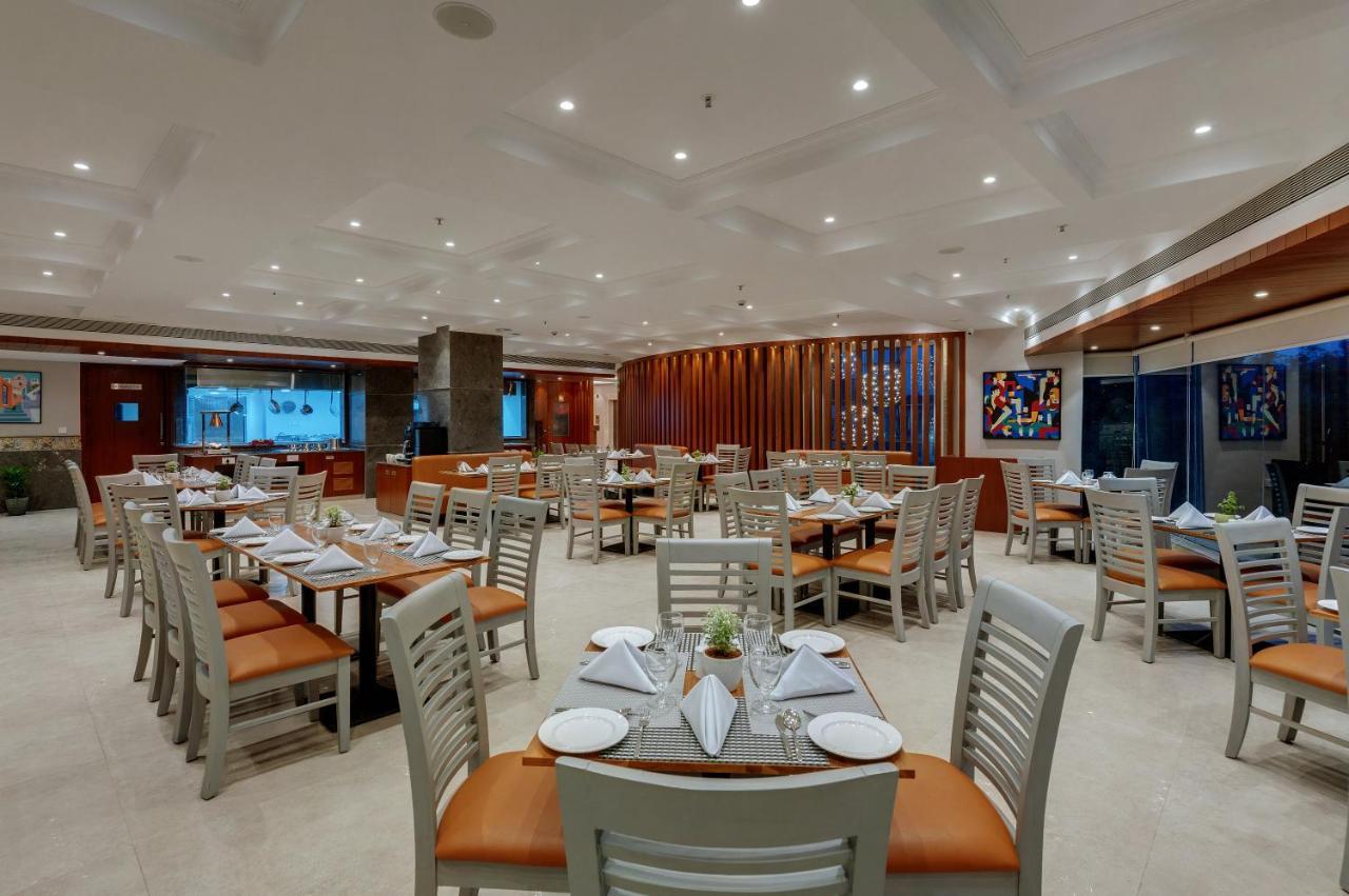 The Fern Residency Turbhe Hotel Navi Mumbai Ngoại thất bức ảnh