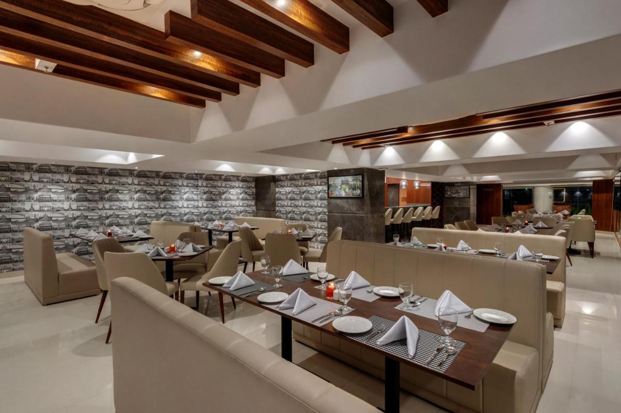 The Fern Residency Turbhe Hotel Navi Mumbai Ngoại thất bức ảnh