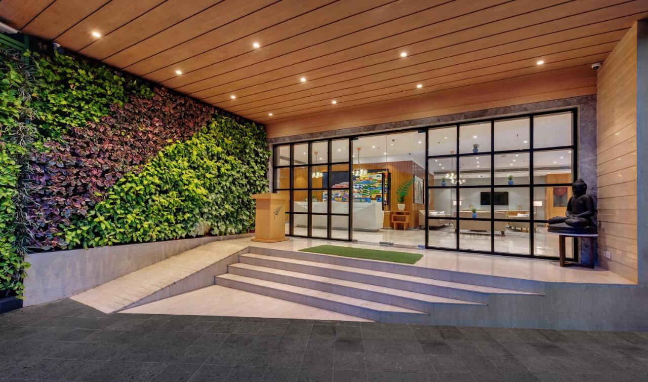 The Fern Residency Turbhe Hotel Navi Mumbai Ngoại thất bức ảnh