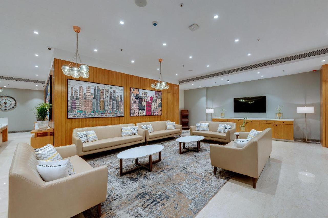 The Fern Residency Turbhe Hotel Navi Mumbai Ngoại thất bức ảnh