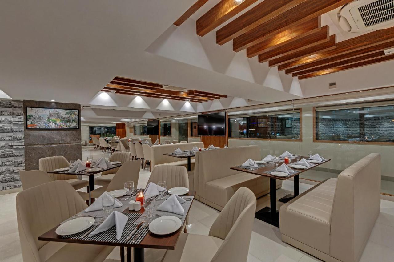 The Fern Residency Turbhe Hotel Navi Mumbai Ngoại thất bức ảnh