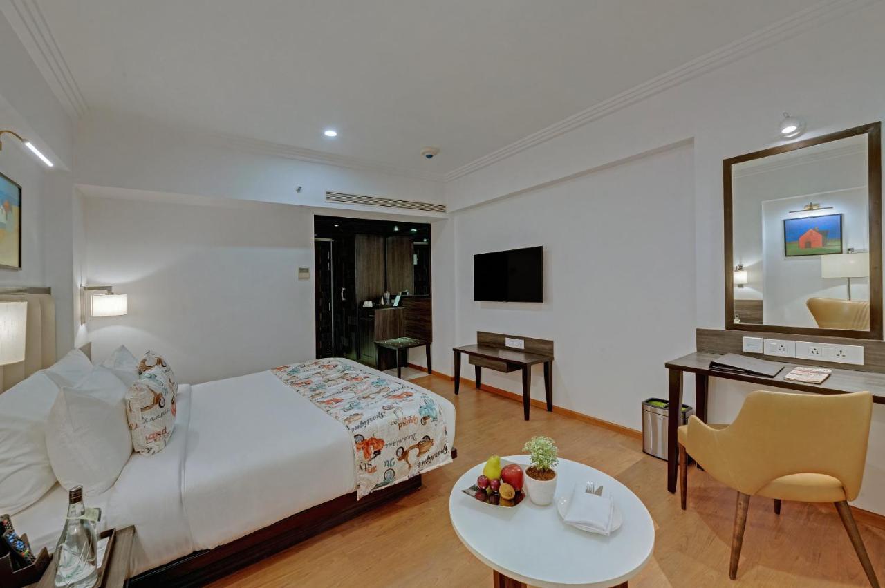 The Fern Residency Turbhe Hotel Navi Mumbai Ngoại thất bức ảnh