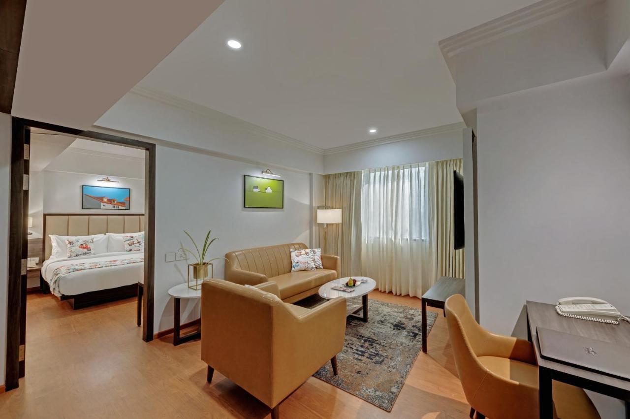 The Fern Residency Turbhe Hotel Navi Mumbai Ngoại thất bức ảnh