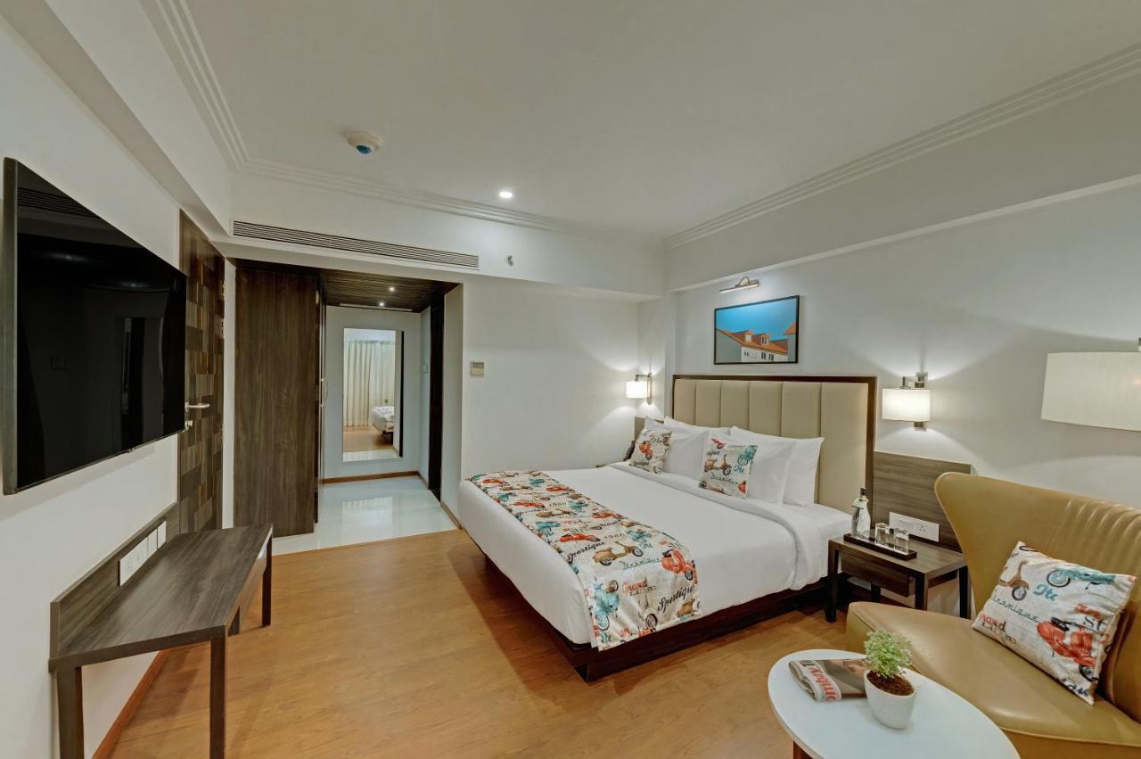 The Fern Residency Turbhe Hotel Navi Mumbai Ngoại thất bức ảnh