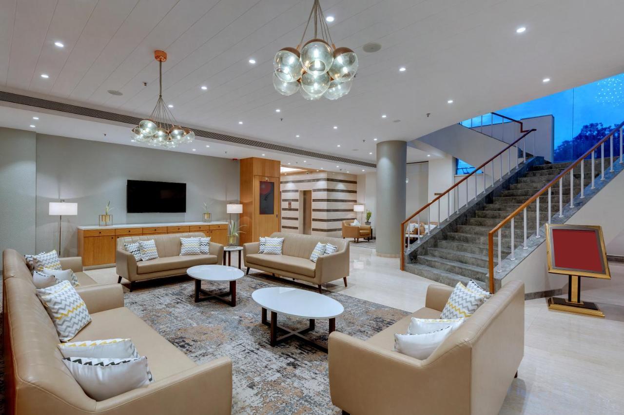 The Fern Residency Turbhe Hotel Navi Mumbai Ngoại thất bức ảnh