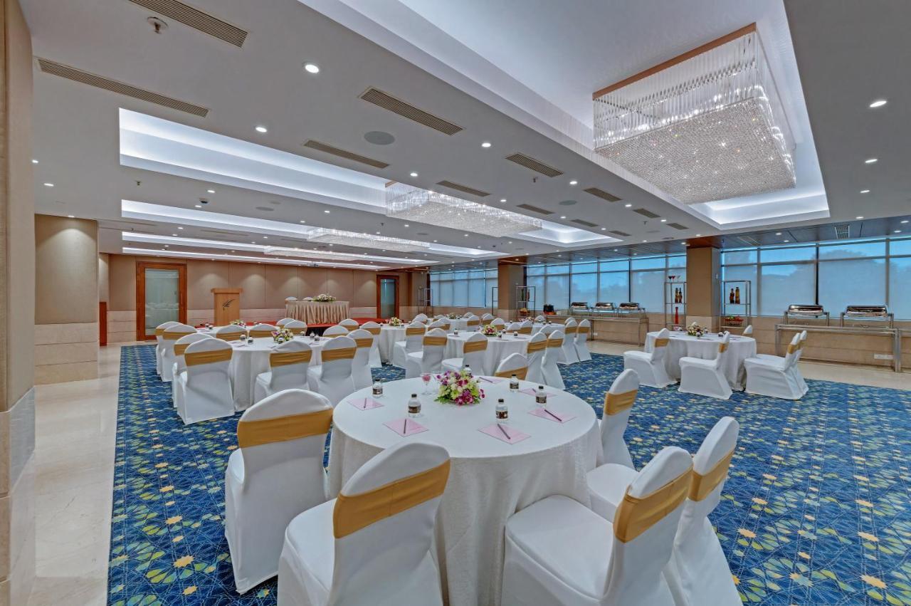 The Fern Residency Turbhe Hotel Navi Mumbai Ngoại thất bức ảnh