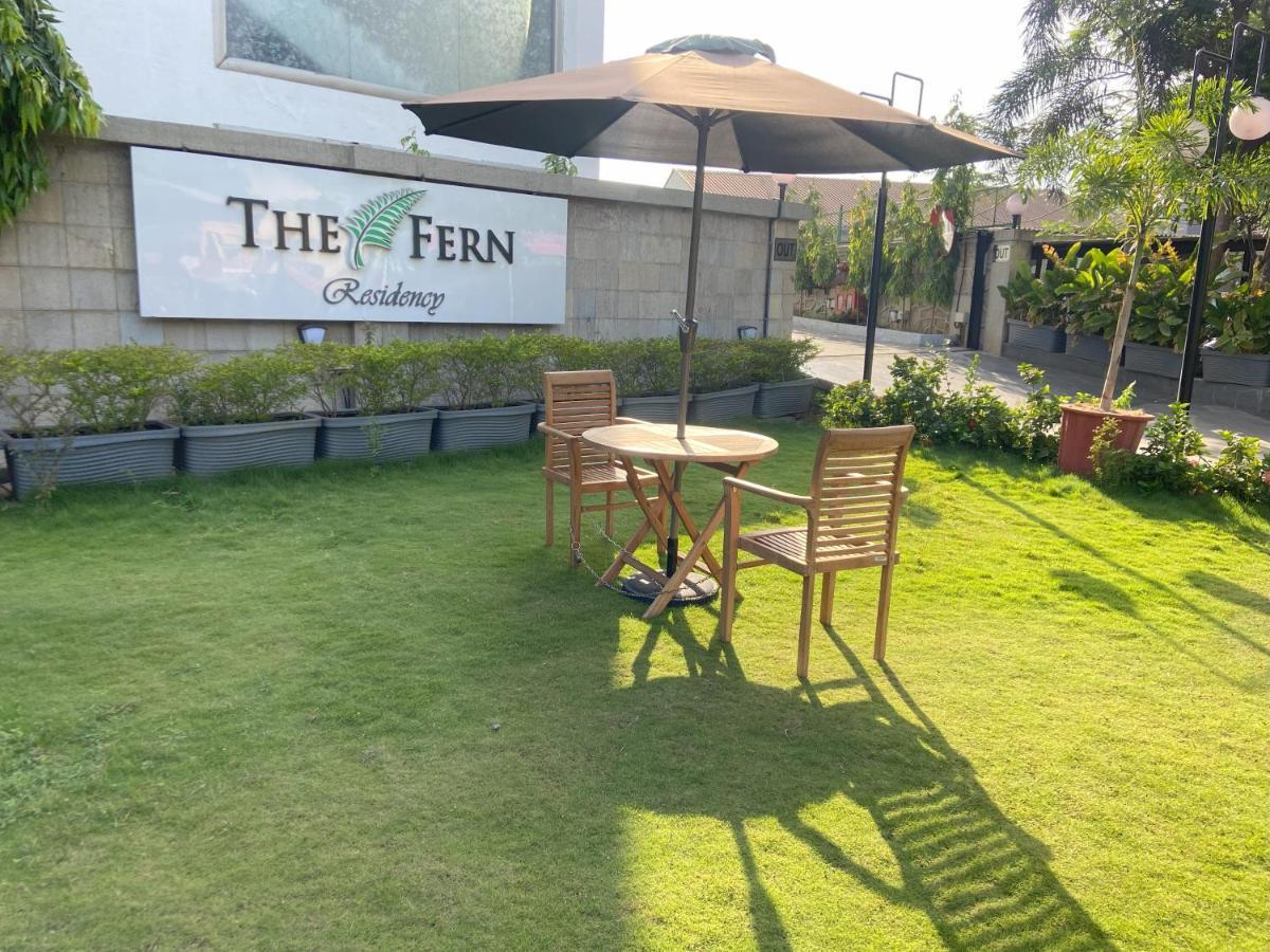 The Fern Residency Turbhe Hotel Navi Mumbai Ngoại thất bức ảnh