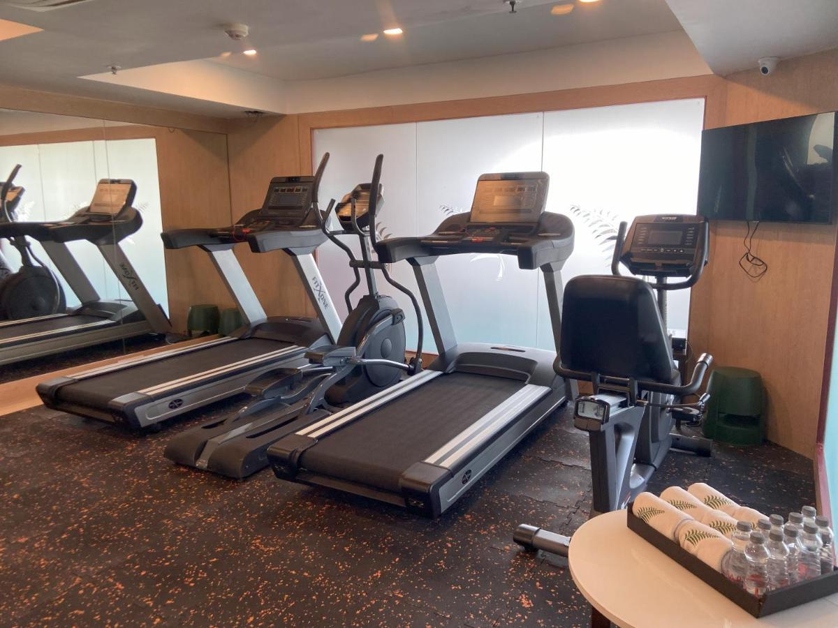 The Fern Residency Turbhe Hotel Navi Mumbai Ngoại thất bức ảnh