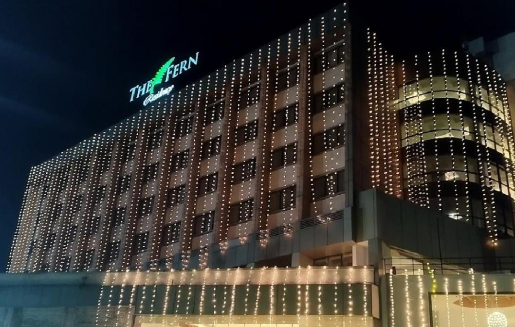 The Fern Residency Turbhe Hotel Navi Mumbai Ngoại thất bức ảnh