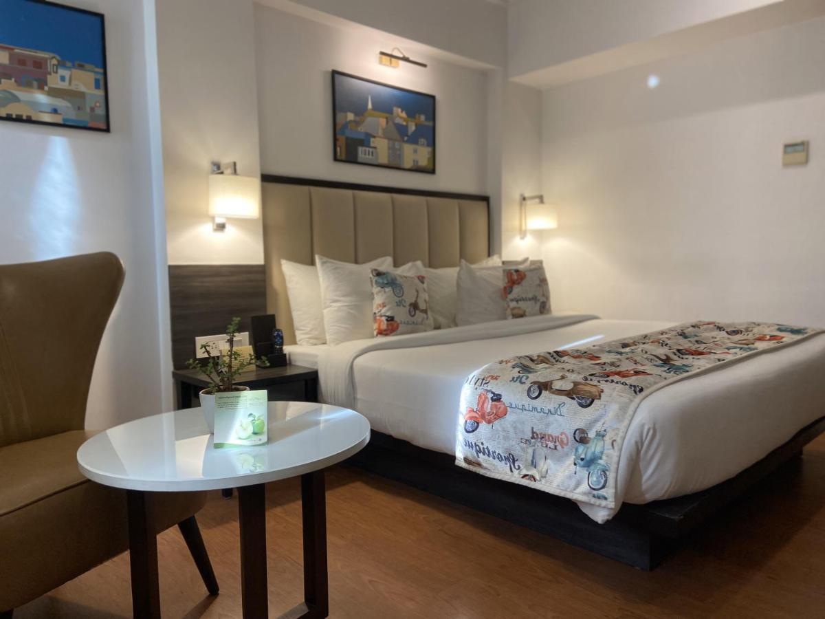 The Fern Residency Turbhe Hotel Navi Mumbai Ngoại thất bức ảnh